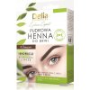 Delia Cosmetics Eyebrow Expert Púdrová henna na obočie 4.0 hnedá 4 g Delia Cosmetics Eyebrow Expert Púdrová henna na obočie 4.0 hnedá 4 g
