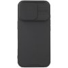 Nillkin CamShield PRE Magnetic Zadný Kryt pre Apple iPhone 16 Pre Black Nillkin CamShield PRE Magnetic Zadný Kryt pre Apple iPhone 16 Pre Black