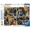 Ravensburger Harry Potter 4 x 100 dielov Ravensburger Harry Potter 4 x 100 dielov