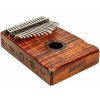 Mahalo MKA17KA Photo Flame Koa Kalimba Mahalo MKA17KA Photo Flame Koa Kalimba