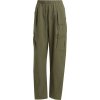 Dámske turistické nohavice adidas, CARGO PANTS Khaki M Dámske turistické nohavice adidas, CARGO PANTS Khaki M