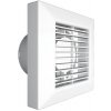 PRIMO base Kúpeľňový ventilátor 100 T, ⌀ 10 cm, biely, 15513 PRIMO base Kúpeľňový ventilátor 100 T, ⌀ 10 cm, biely, 15513