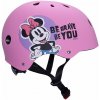 Športová helma Minnie, ružová, M 52-56cm Športová helma Minnie, ružová, M 52-56cm