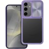 Obal SLIDER Case Samsung Galaxy S24 Ultra 5G S928 purple Obal SLIDER Case Samsung Galaxy S24 Ultra 5G S928 purple