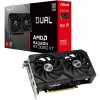ASUS VGA AMD Radeon RX 9060 XT DUAL OC 8GB, RX 9060 XT, 8GB GDDR6, 2xDP, 1xHDMI 90YV0MI1-M0NA00 ASUS VGA AMD Radeon RX 9060 XT DUAL OC 8GB, RX 9060 XT, 8GB GDDR6, 2xDP, 1xHDMI 90YV0MI1-M0NA00