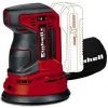 Einhell TE-RS 18 Li Solo Akku-orbitalna bruska Einhell TE-RS 18 Li Solo Akku-orbitalna bruska
