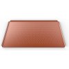 UNOX Mikroperforovaný hliníkový tác se silikonovým povrchem pro cukrářské a pekařské výrobky, GN 1/1, 12 mm | UNOX, FORO.SILICO UNOX Mikroperforovaný hliníkový tác se silikonovým povrchem pro cukrářské a pekařské výrobky, GN 1/1, 12 mm | UNOX, FORO.SILICO
