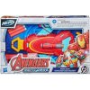Hasbro Nerf Avengers Mech Strike Iron Man Strikeshot galaktické rukavice Hasbro Nerf Avengers Mech Strike Iron Man Strikeshot galaktické rukavice