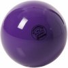 Lopta na modernú gymnastiku Togu fialová Priemer lopty: 19 cm