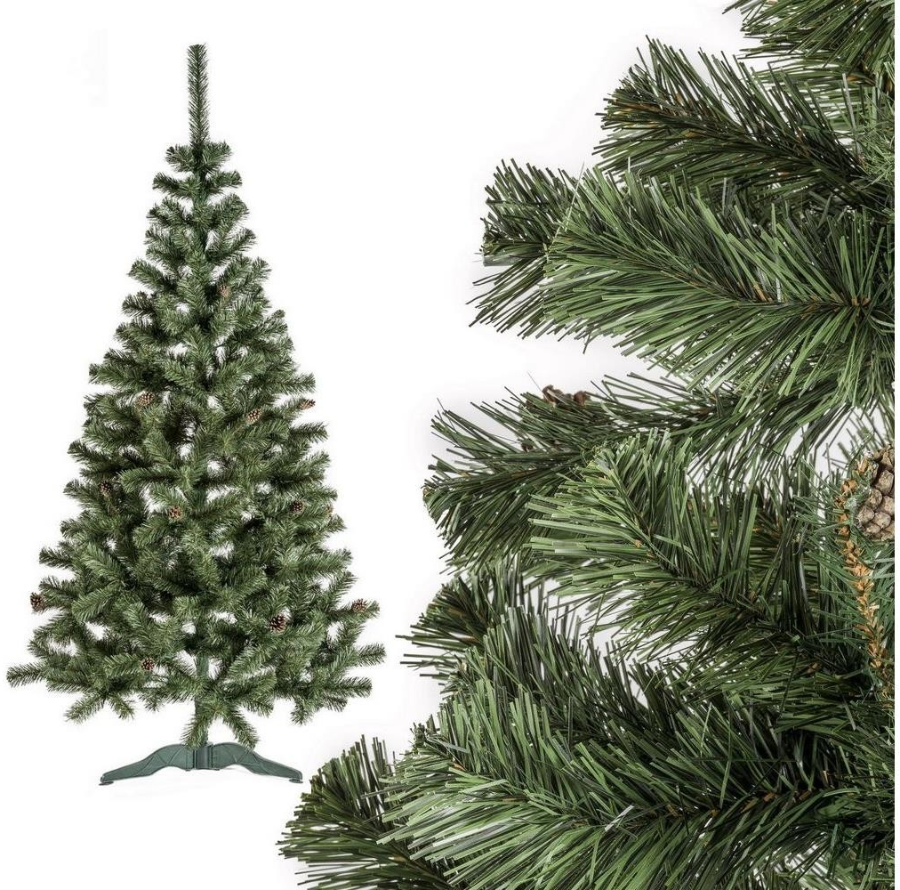 Sonic Vianočný stromček CONE 180 cm jedľa SC0007