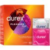 Durex Pleasure MIX 40 ks Durex Pleasure MIX 40 ks