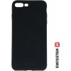 SWISSTEN Soft Joy Apple iPhone 7 Plus / 8 Plus čierne