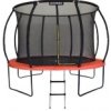 Marimex | Trampolína Marimex Premium 396 cm + vnútorná ochranná sieť + schodíky ZADARMO | 19000113 Marimex | Trampolína Marimex Premium 396 cm + vnútorná ochranná sieť + schodíky ZADARMO | 19000113
