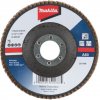 Lamelový brúsny kotúč, železo, PVC, farebné kovy Makita D-63448-10 Lamelový brúsny kotúč, železo, PVC, farebné kovy Makita D-63448-10
