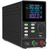 Laboratórny zdroj KUAIQU SPPS3010D 0-30V/0-10A, programovateľný Laboratórny zdroj KUAIQU SPPS3010D 0-30V/0-10A, programovateľný