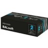 Balsoft Vreckovky papierové 2-vrstvové box 150ks