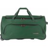 Travelite Basics Fresh zelená 89 L Travelite Basics Fresh zelená 89 L