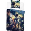 DETEXPOL Obliečky Kozmonaut Bavlna, 140/200, 70/80 cm DETEXPOL Obliečky Kozmonaut Bavlna, 140/200, 70/80 cm