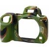 EASYCOVER silikónové puzdro pre Nikon Z5 Camouflage EASYCOVER silikónové puzdro pre Nikon Z5 Camouflage