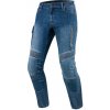 Rebelhorn Kevlárove rifle Vandal Denim Washed Blue dlhá dĺžka Rebelhorn Kevlárove rifle Vandal Denim Washed Blue dlhá dĺžka
