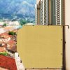 PLANTA Textilná sieť na balkón 0,9x6 m béžová