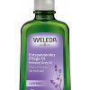 WELEDA Levanduľový upokojujúci olej 100 ml WELEDA Levanduľový upokojujúci olej 100 ml
