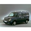 Priečniky Thule SmartRack Fiat Doblo Malibu 2000-2009 s pozdĺžnikmi Priečniky Thule SmartRack Fiat Doblo Malibu 2000-2009 s pozdĺžnikmi