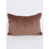 MKLozkoviny.sk Obliečka na vankúš mikroplyš 40 × 60 cm – Laura mocha mousse- - MKLozkoviny.sk Obliečka na vankúš mikroplyš 40 × 60 cm – Laura mocha mousse- -