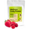 Kompava Wellness Daily Protein 525 g/15 dávok, jahoda-malina Kompava Wellness Daily Protein 525 g/15 dávok, jahoda-malina