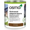Osmo 707 Ochranná olejová lazúra 0,75 l ořech
