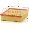 Vzduchový filter MANN-FILTER C 26 151 Vzduchový filter MANN-FILTER C 26 151