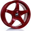 BOLA B2R 8,5x18 5x120 ET30-45 candy red