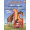 GIRAFFE PIANO 2 - najdôležitejšie sonatiny pre rozvoj klavírnej hry GIRAFFE PIANO 2 - najdôležitejšie sonatiny pre rozvoj klavírnej hry