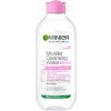 Garnier Skin Naturals micelární voda 3in1 pro smíšenou a citlivou pleť 400 ml Garnier Skin Naturals micelární voda 3in1 pro smíšenou a citlivou pleť 400 ml