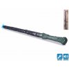 Kouzelnická/kouzelná hůlka plast 36cm na baterie se světlem zvukem na kartě Kouzelnická/kouzelná hůlka plast 36cm na baterie se světlem zvukem na kartě