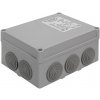 Sanela Napájací zdroj 230V AC/24V DC - do 9 ventilov SLZ 01Z Sanela Napájací zdroj 230V AC/24V DC - do 9 ventilov SLZ 01Z
