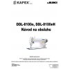 JUKI DDL- 8100e (eH) Návod na použitie (JUKI DDL- 8100e (eH) Návod na použitie) JUKI DDL- 8100e (eH) Návod na použitie (JUKI DDL- 8100e (eH) Návod na použitie)