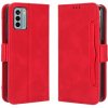 VSETKONAMOBIL 58868 SLOT Peňaženkový obal pre Nokia G22 červený VSETKONAMOBIL 58868 SLOT Peňaženkový obal pre Nokia G22 červený