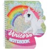 Mikro trading Unicorn zápisník 18 x 21cm Mikro trading Unicorn zápisník 18 x 21cm