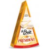 Président Pointe de Brie mäkký syr s bielou plesňou Président Pointe de Brie mäkký syr s bielou plesňou