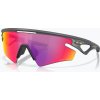 Oakley Sphaera Slash matné karbónové/prízové slnečné okuliare Oakley Sphaera Slash matné karbónové/prízové slnečné okuliare