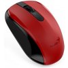 Genius NX-8008s/Kancelárska/Optická/1 200 DPI/Bezdrôtová USB/Červená 31030028401 Genius NX-8008s/Kancelárska/Optická/1 200 DPI/Bezdrôtová USB/Červená 31030028401