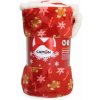 CAMON VIANOČNÁ DEKA 75 x 120 cm CAMON VIANOČNÁ DEKA 75 x 120 cm