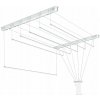Erga 5x100 cm biely ERG-SEP-10SUSSUF5PP10 Erga 5x100 cm biely ERG-SEP-10SUSSUF5PP10