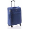 Cestovný kufor Gladiator 3D 4w M 2011-00 66 L modrá