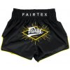 Muay Thai trenky Fairtex BS1903 Unisex čierna Veľkosť: XL Muay Thai trenky Fairtex BS1903 Unisex čierna Veľkosť: XL