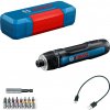 Bosch Akumulátorový skrutkovač GO 3. generácia 06019H2201 Bosch Akumulátorový skrutkovač GO 3. generácia 06019H2201