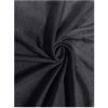 Kaptan Prestieradlo Jersey Standard 90 × 200 cm tmavo sivé Kaptan Prestieradlo Jersey Standard 90 × 200 cm tmavo sivé