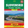 Slovensko 1:200 000 / autoatlas... - SHOCart Slovensko 1:200 000 / autoatlas... - SHOCart