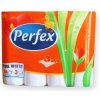 Perfex Pure white 3-vrstvový toaletný papier - 24 ks Perfex Pure white 3-vrstvový toaletný papier - 24 ks